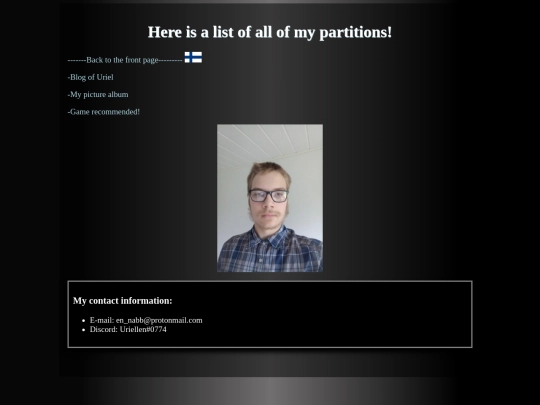 1Uriellen/111EN/URhome screenshot