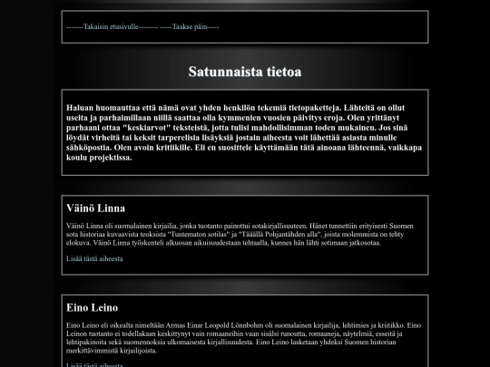 1Uriellen/Tieto screenshot