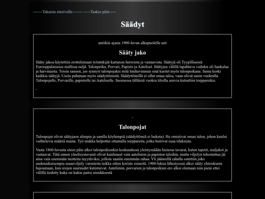 1Uriellen/Tietoiskut/Sdyt screenshot