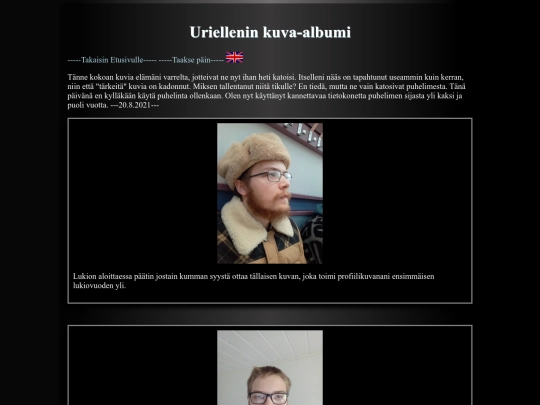 1Uriellen/URkuvat screenshot