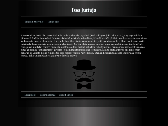 1Uriellen/isonen screenshot
