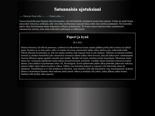 1Uriellen/satunnaiset screenshot