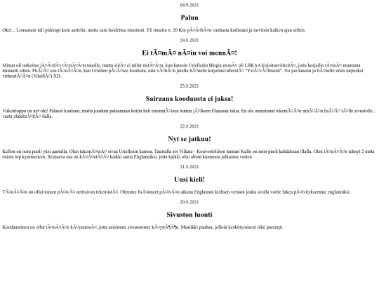 1Yukimura/Copiointllbloginjavaihdansenjrjestyst screenshot
