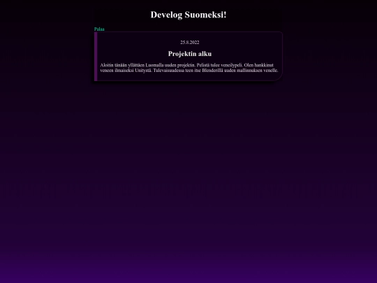 1Yukimura/Develog screenshot