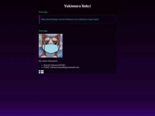 1Yukimura/Yukimura.eng screenshot