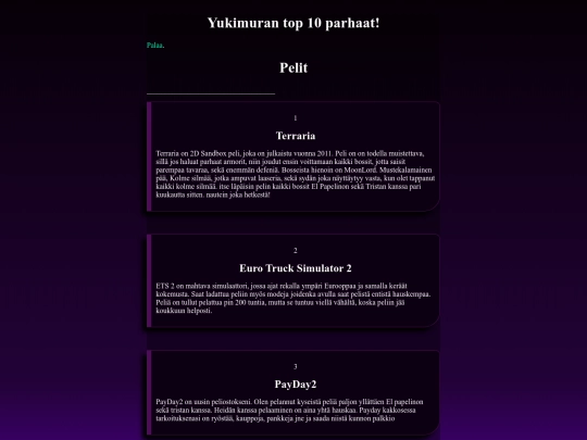1Yukimura/top10p screenshot