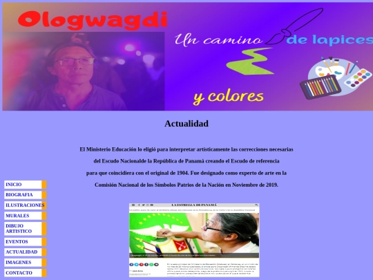 actualidad screenshot
