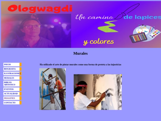murales screenshot