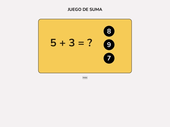 JuegoM1 screenshot
