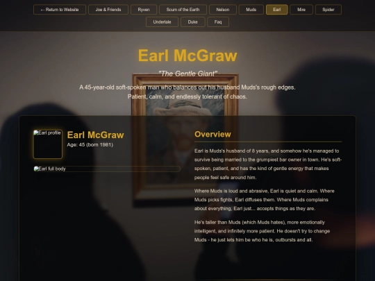 earl screenshot