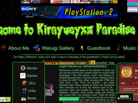 indexnew screenshot