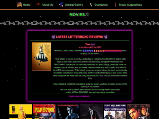 movies screenshot