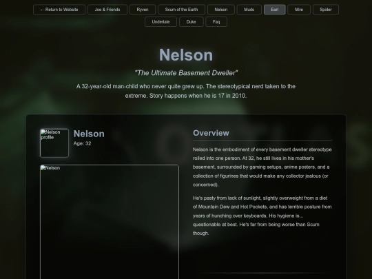 nelson screenshot