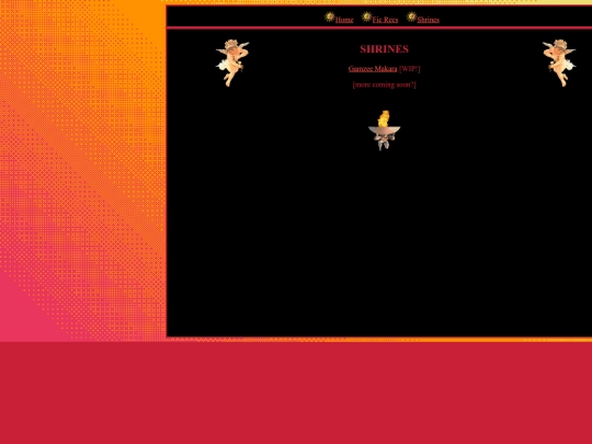 shrines screenshot