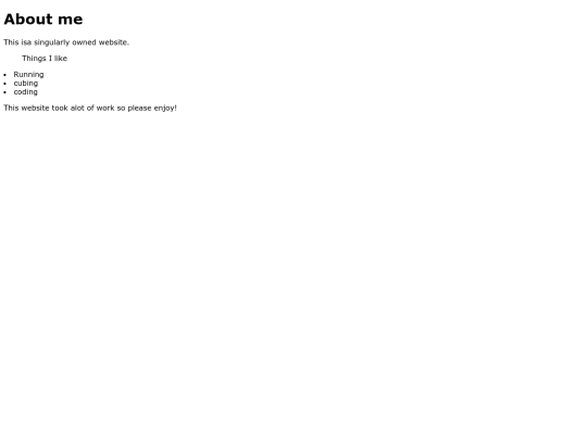pages2.0 screenshot