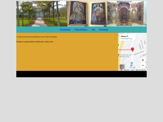 visita screenshot