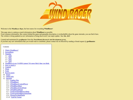 windracer screenshot