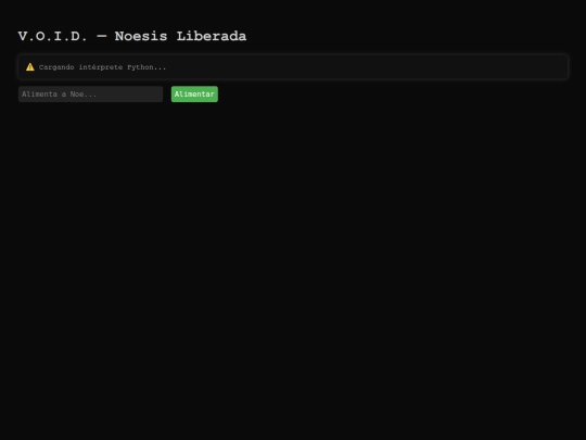 noesis screenshot