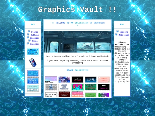 stamps screenshot