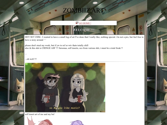 zombiizart screenshot