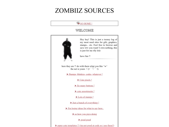 zombiizsources screenshot