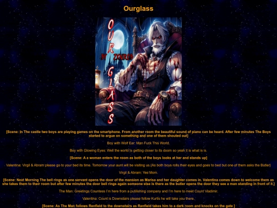 ourglass/ourglass screenshot
