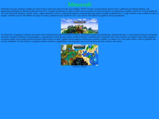 ex17/Francisco screenshot