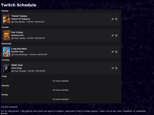 twitch/twitch_schedule screenshot
