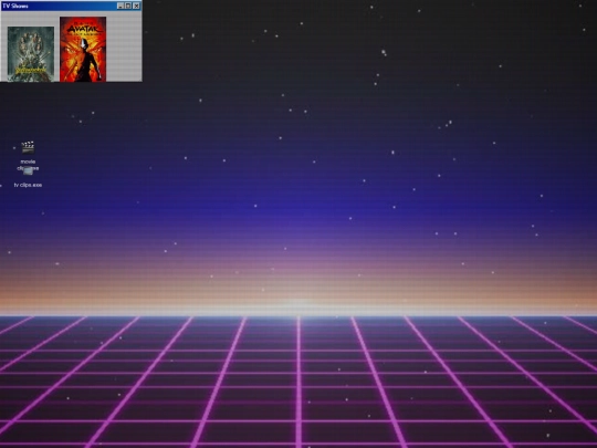 library screenshot