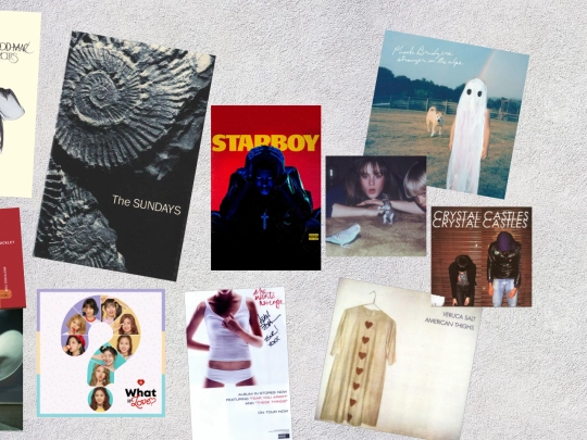 music screenshot