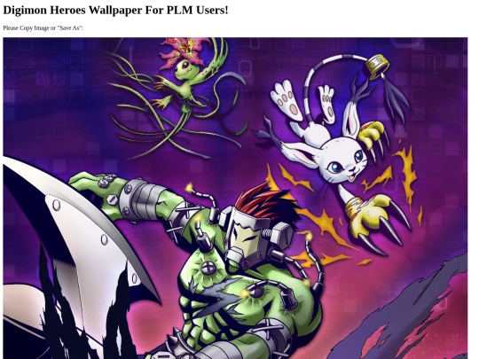 digimon screenshot
