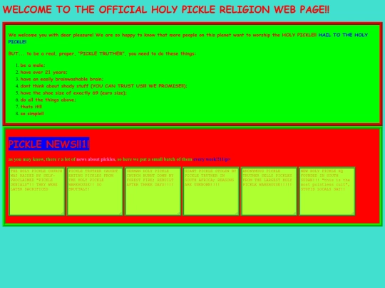PICKLEEES screenshot