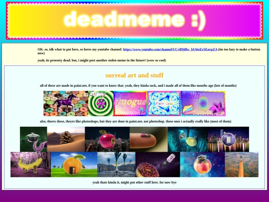 profile screenshot