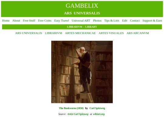 art-books screenshot