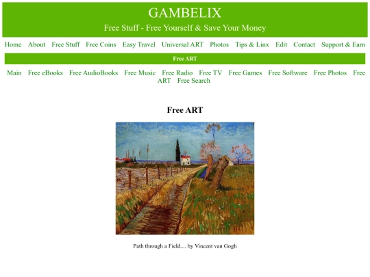 free-art screenshot