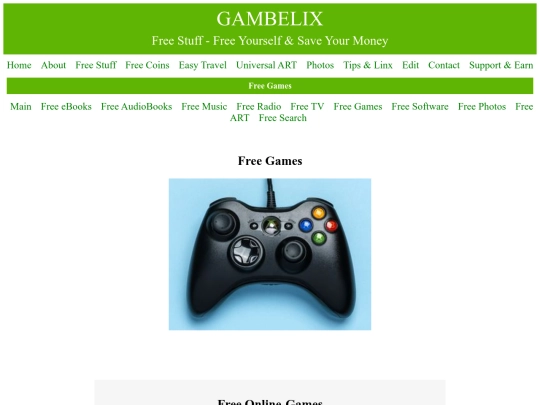 free-games screenshot