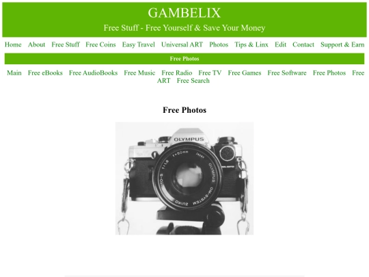 free-photos screenshot