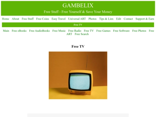 free-tv screenshot