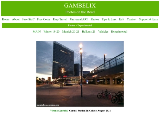 photos-experimental screenshot