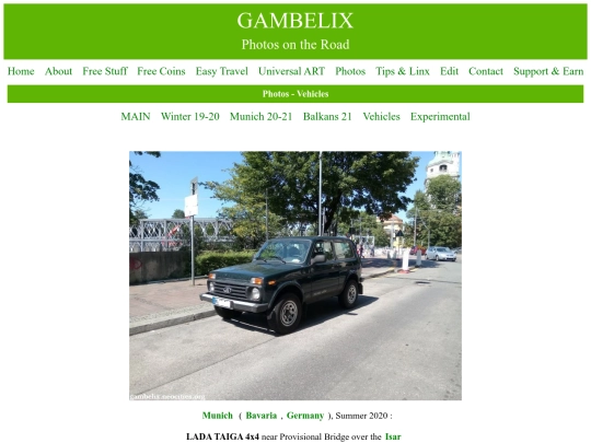 photos-vehicles screenshot