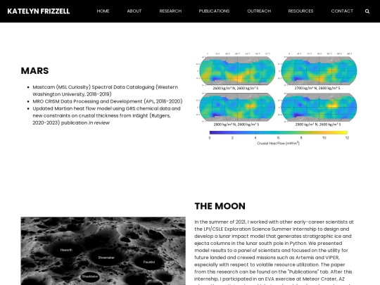 research screenshot