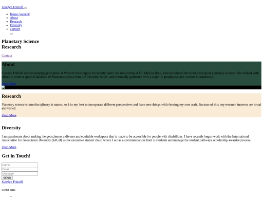 vistic-html screenshot