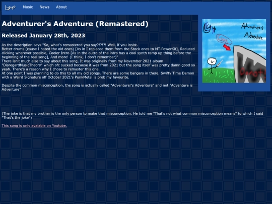 adventurersadventure screenshot