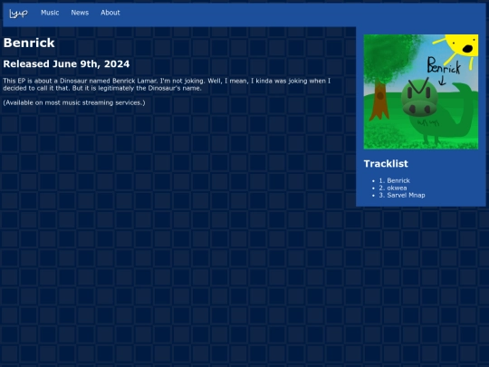 benrick screenshot
