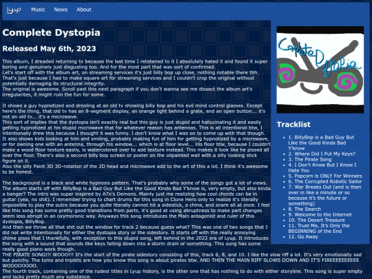 completedystopia screenshot