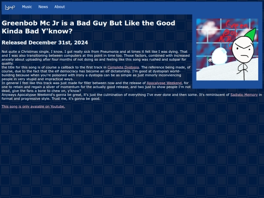 greenbobmcjr screenshot