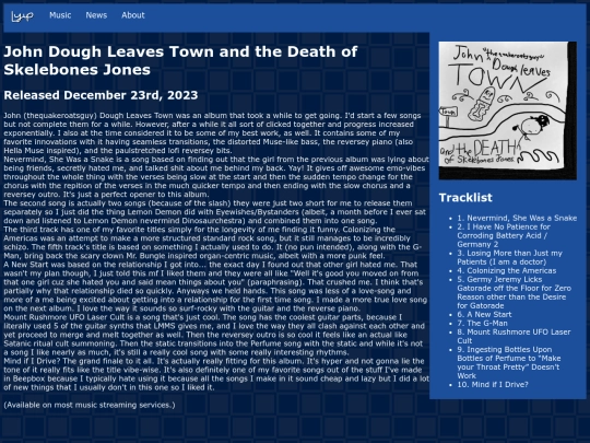 johndoughleavestown screenshot