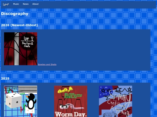 music screenshot