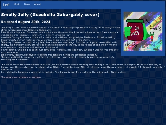 smellyjelly screenshot