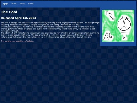 thefool screenshot